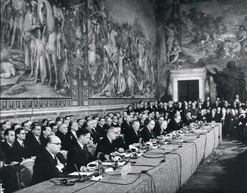 Treaty establishing the European Community